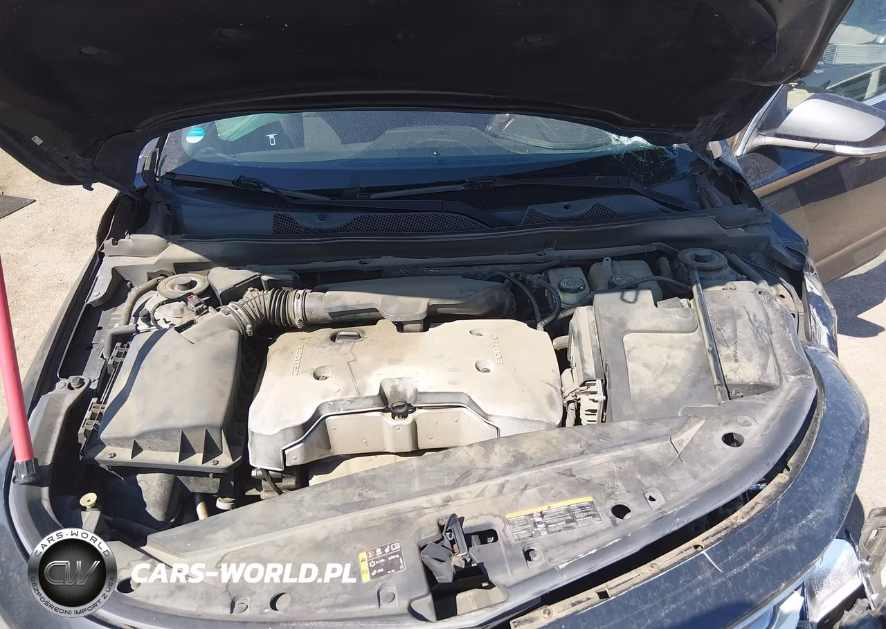 2015 Chevrolet Impala 1Lt VIN:2G1115SLXF9178284 - 10