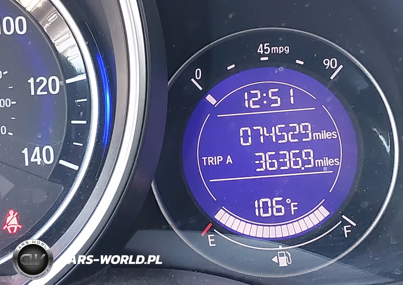 2016 Honda Fit Ex VIN:JHMGK5H71GX005568 - 16