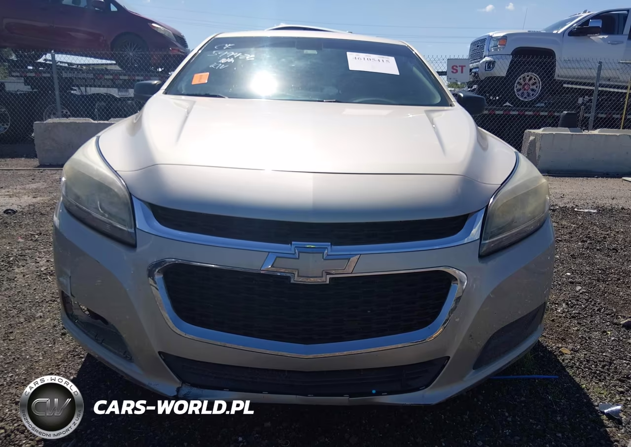 2016 Chevrolet Malibu Limited Ls VIN:1G11B5SA2GF167364 - 12
