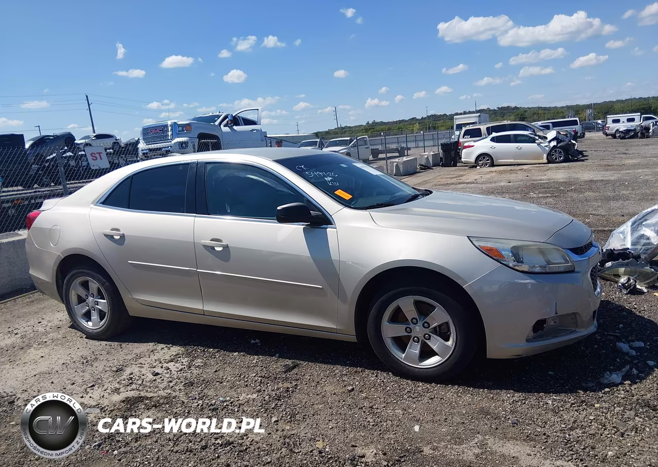 2016 Chevrolet Malibu Limited Ls VIN:1G11B5SA2GF167364 - 13