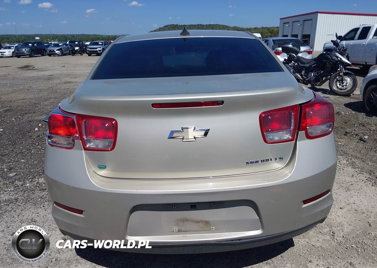 2016 Chevrolet Malibu Limited Ls VIN:1G11B5SA2GF167364 - 16