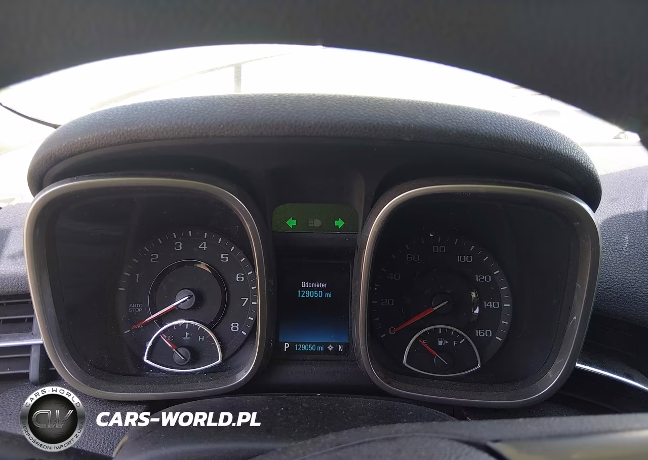 2016 Chevrolet Malibu Limited Ls VIN:1G11B5SA2GF167364 - 7