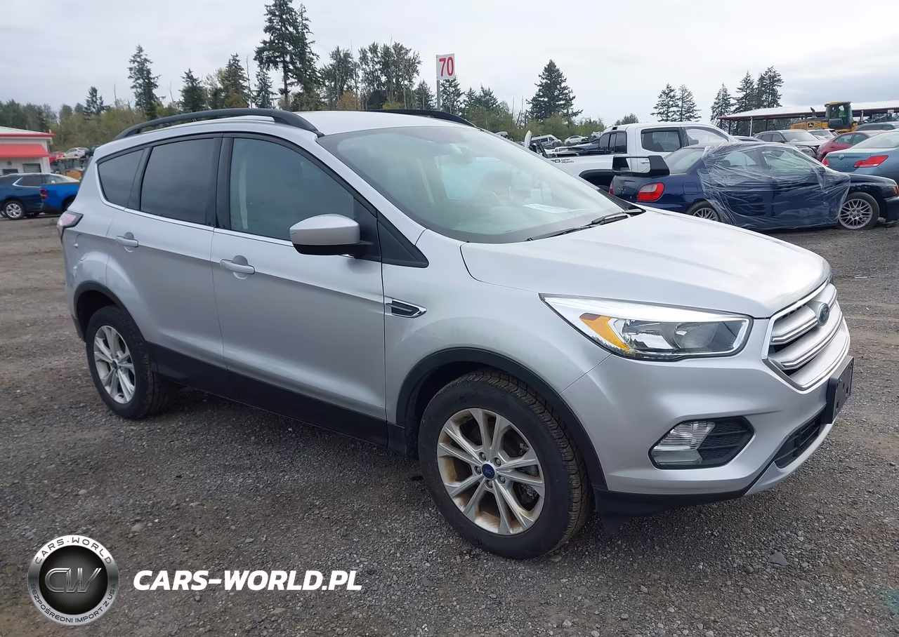 2018 Ford Escape Se – zdjęcie 1 z 16