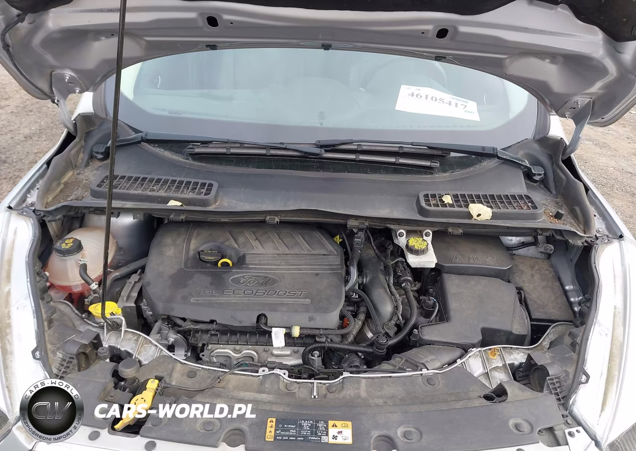 2018 Ford Escape Se VIN:1FMCU9GD2JUD08808 - 10