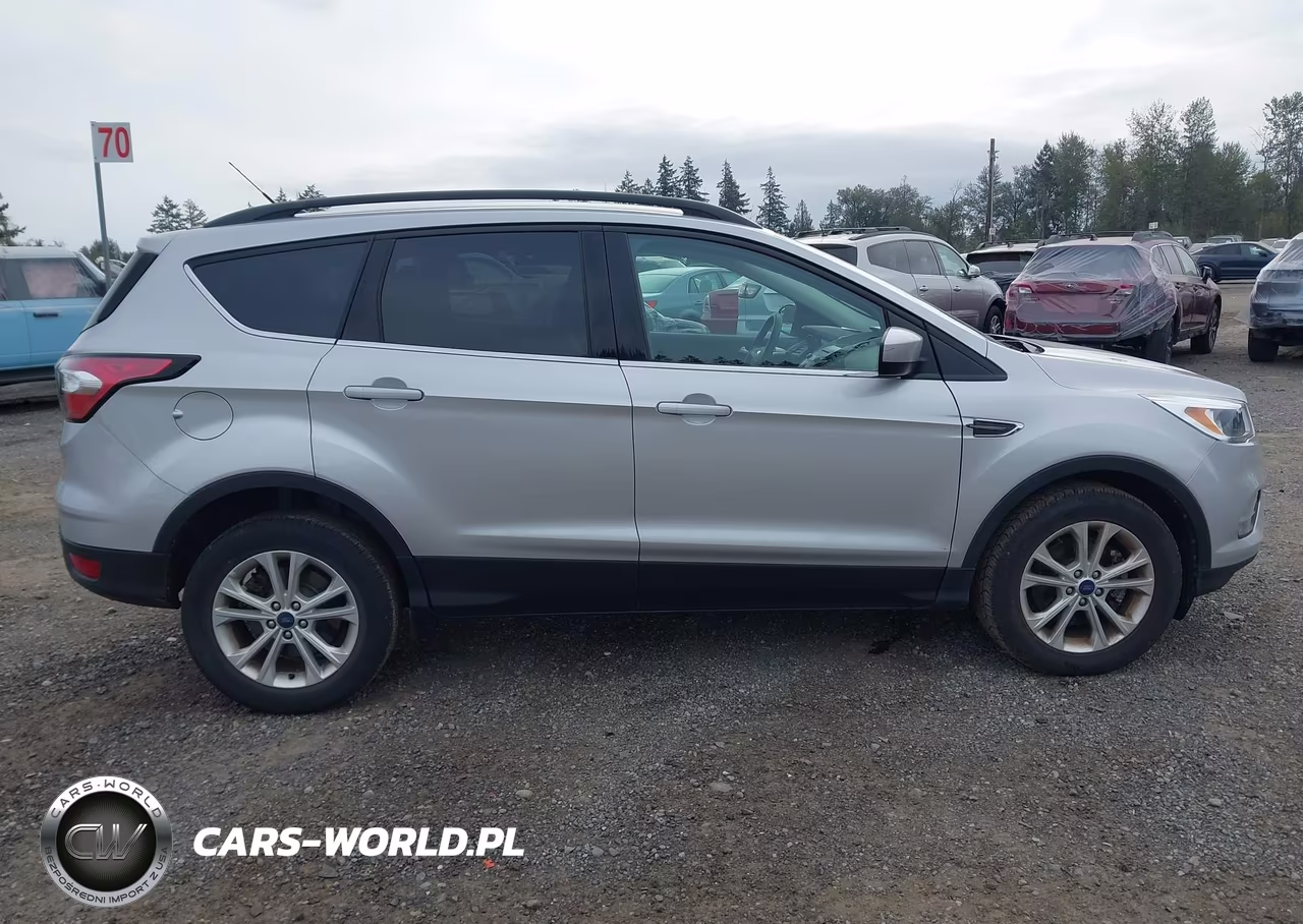 2018 Ford Escape Se VIN:1FMCU9GD2JUD08808 - 13
