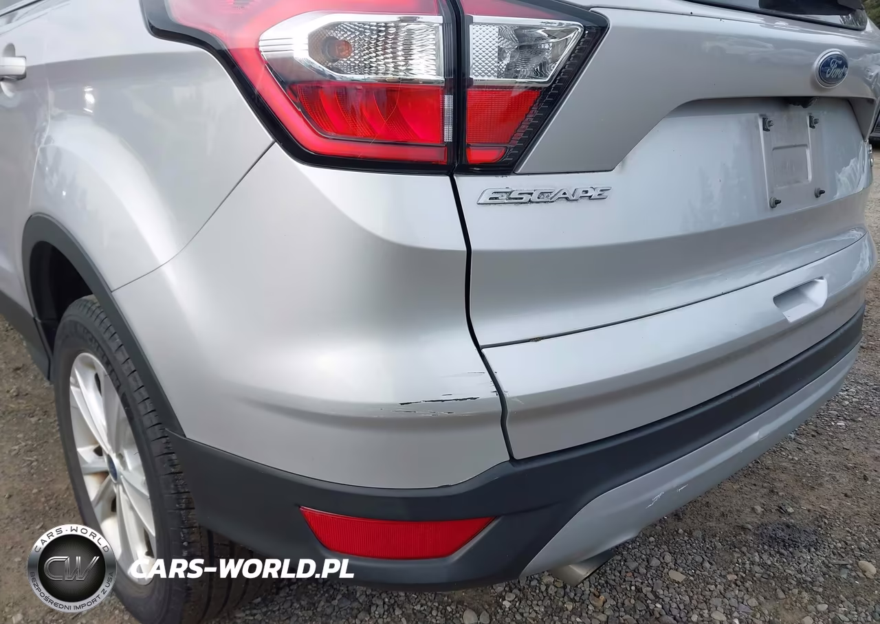 2018 Ford Escape Se VIN:1FMCU9GD2JUD08808 - 6