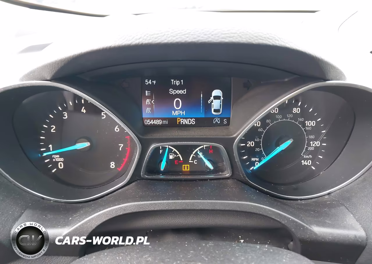 2018 Ford Escape Se VIN:1FMCU9GD2JUD08808 - 7