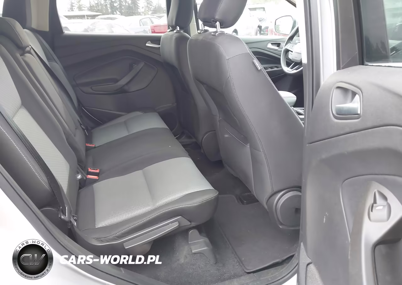 2018 Ford Escape Se VIN:1FMCU9GD2JUD08808 - 8