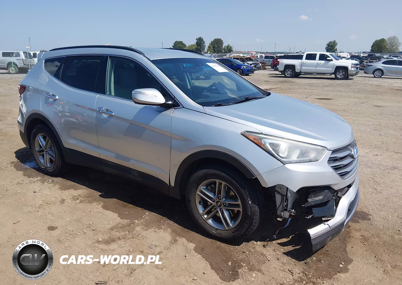 2018 Hyundai Santa Fe Sport 2.4L