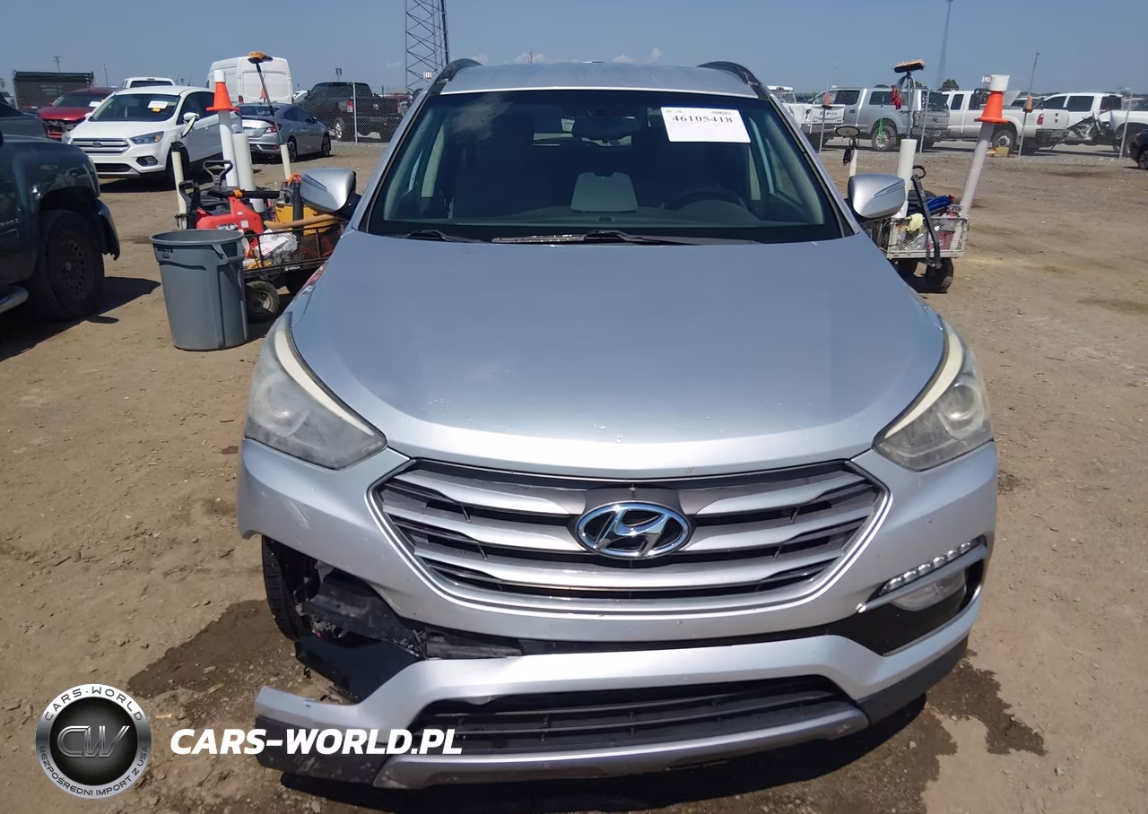 2018 Hyundai Santa Fe Sport 2.4L VIN:5XYZUDLB3JG523976 - 12