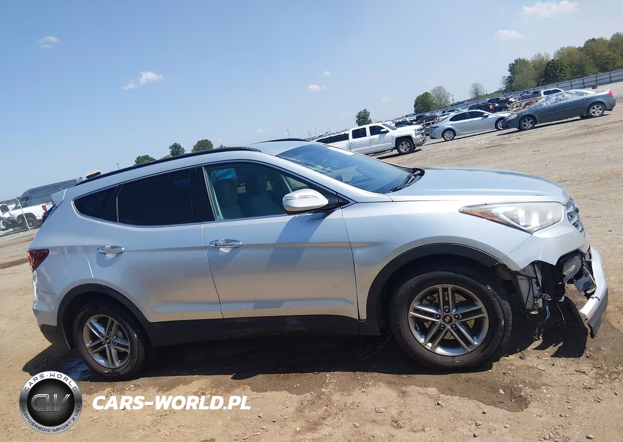 2018 Hyundai Santa Fe Sport 2.4L VIN:5XYZUDLB3JG523976 - 13