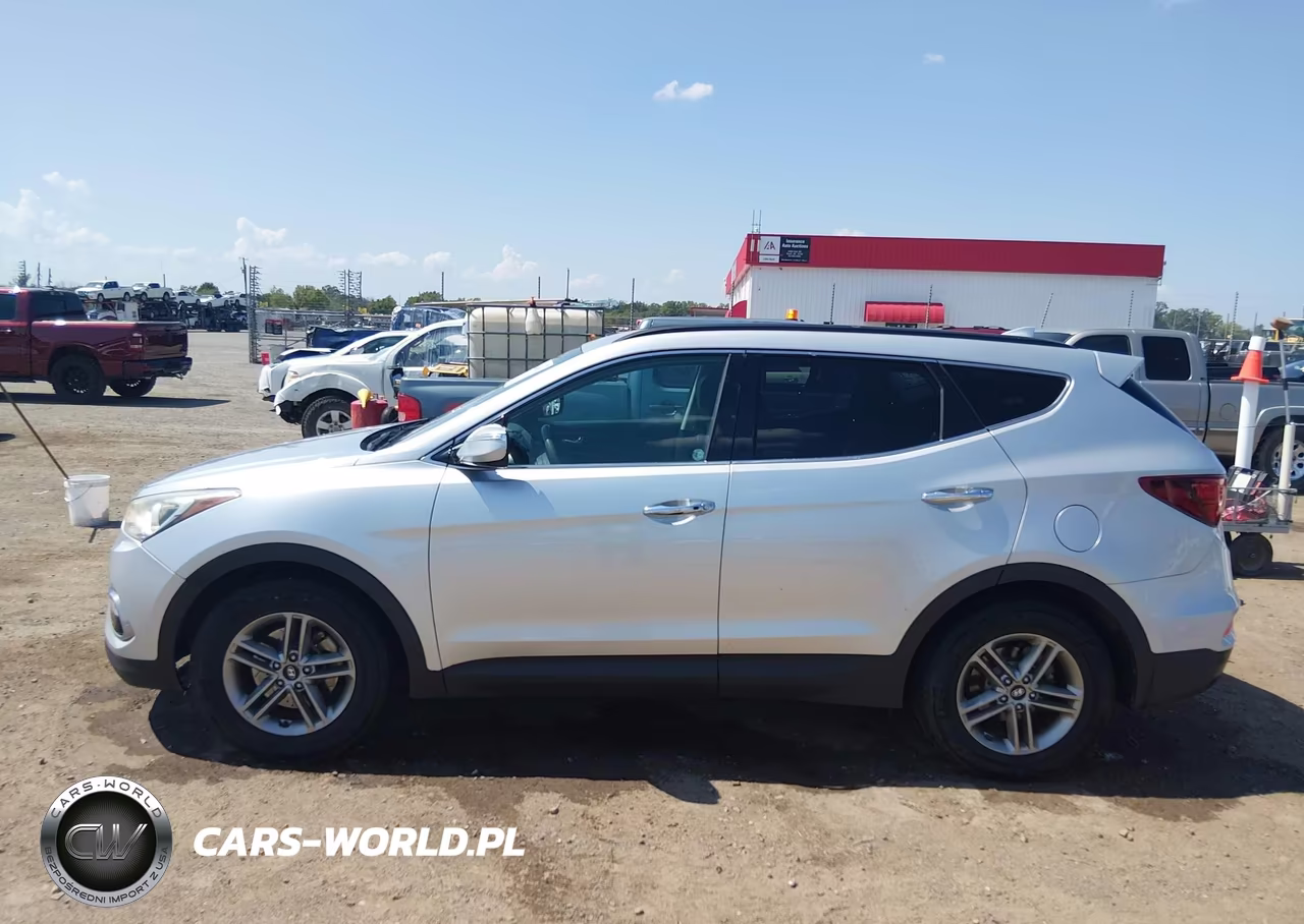 2018 Hyundai Santa Fe Sport 2.4L VIN:5XYZUDLB3JG523976 - 14
