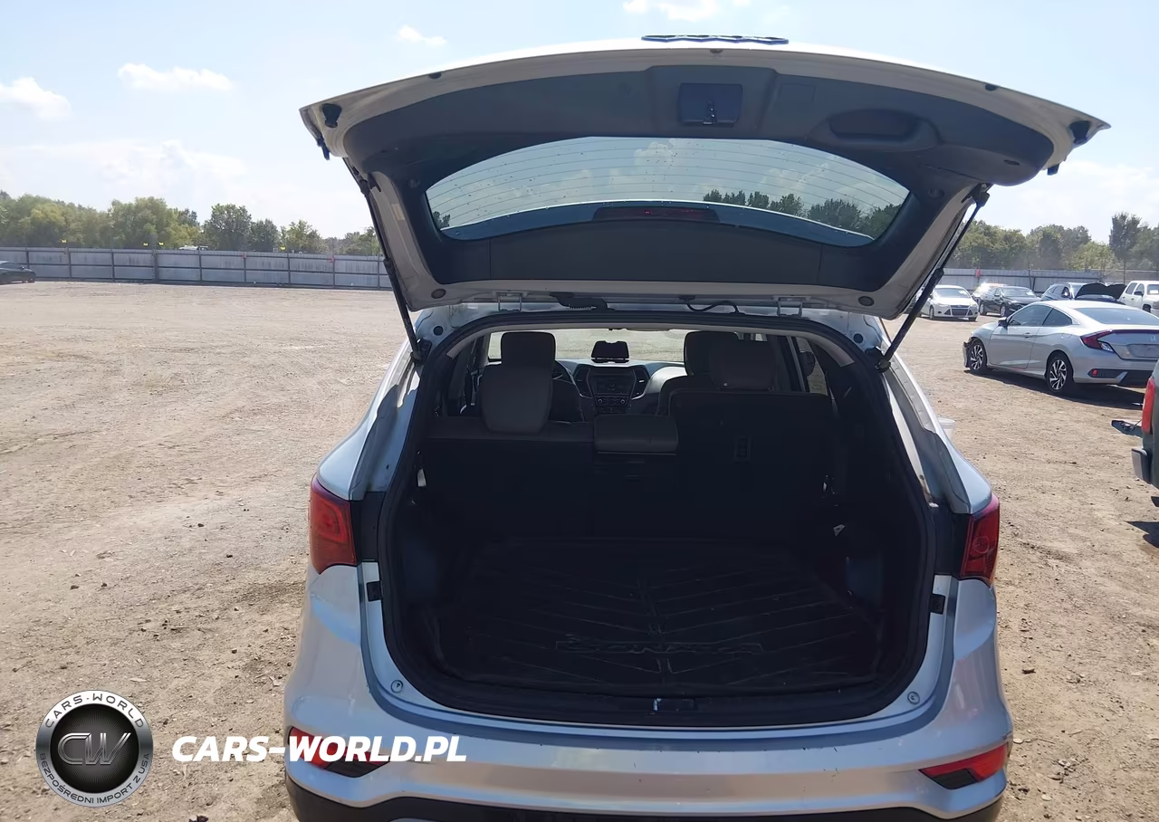 2018 Hyundai Santa Fe Sport 2.4L VIN:5XYZUDLB3JG523976 - 17