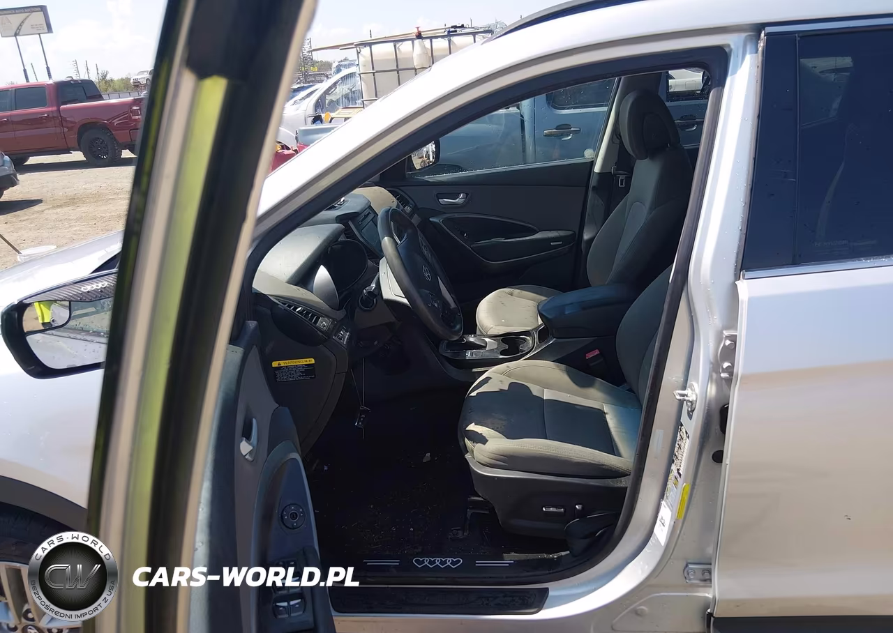 2018 Hyundai Santa Fe Sport 2.4L VIN:5XYZUDLB3JG523976 - 18