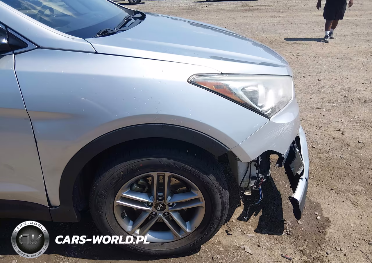 2018 Hyundai Santa Fe Sport 2.4L VIN:5XYZUDLB3JG523976 - 19