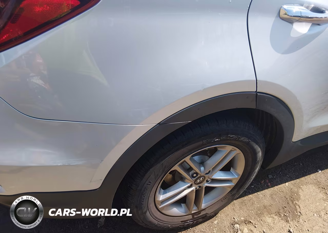 2018 Hyundai Santa Fe Sport 2.4L VIN:5XYZUDLB3JG523976 - 21