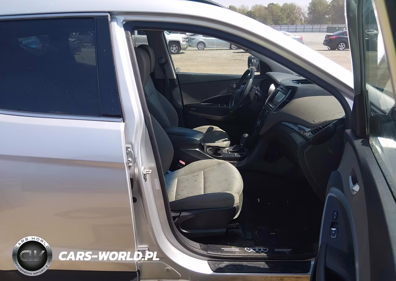 2018 Hyundai Santa Fe Sport 2.4L VIN:5XYZUDLB3JG523976 - 5