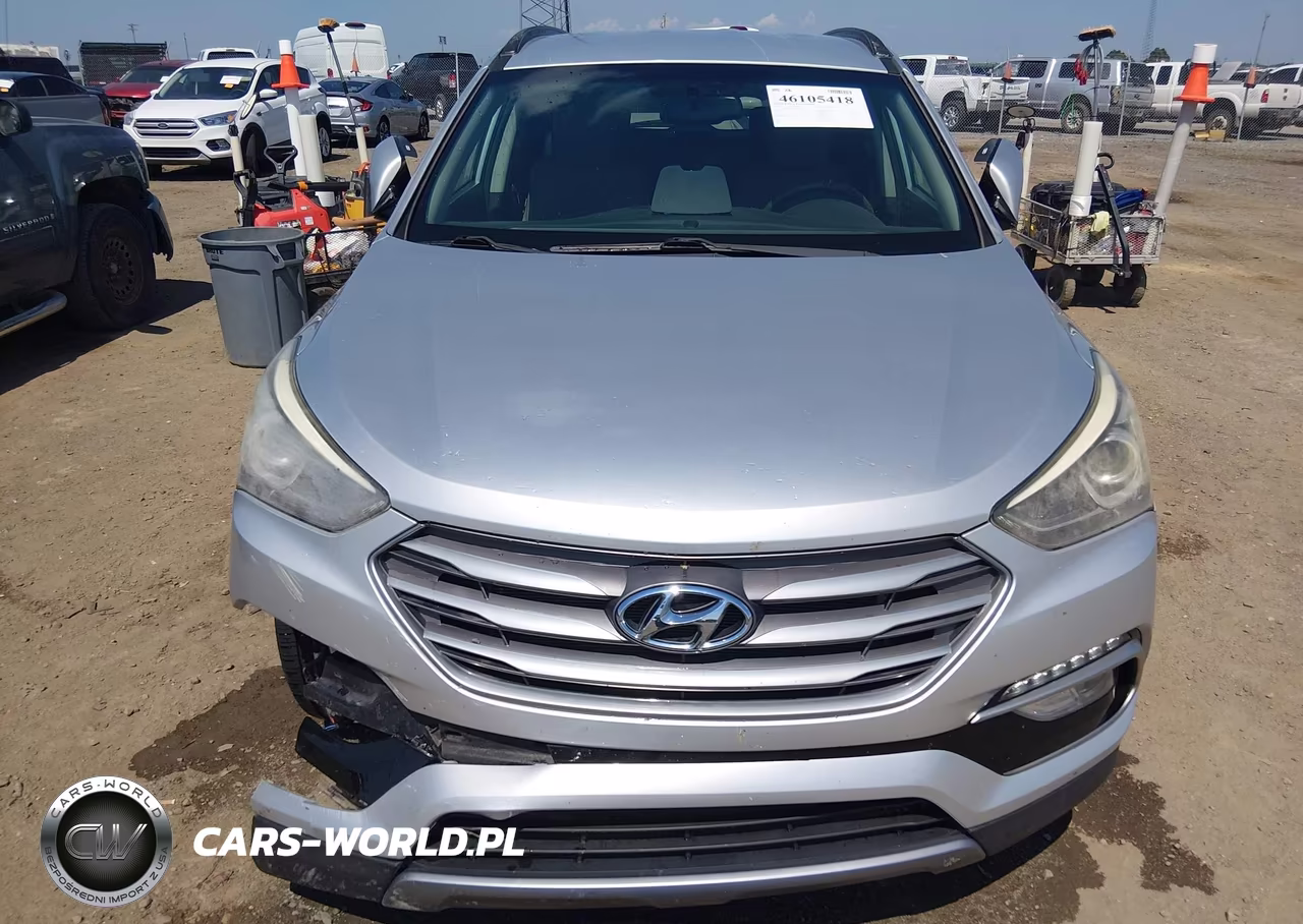 2018 Hyundai Santa Fe Sport 2.4L VIN:5XYZUDLB3JG523976 - 6