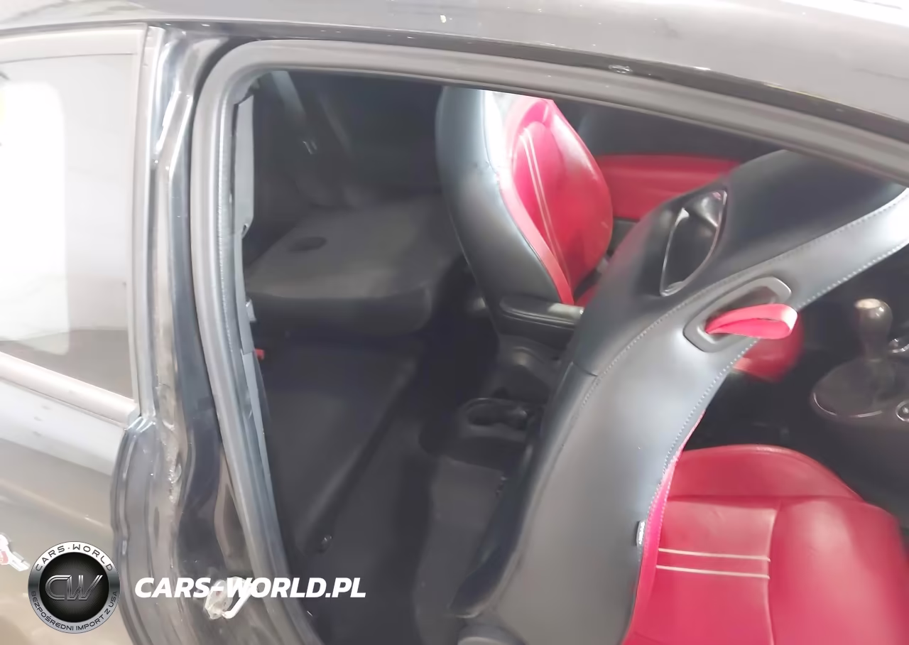 2012 Fiat 500 Abarth VIN:3C3CFFFH6CT380601 - 8
