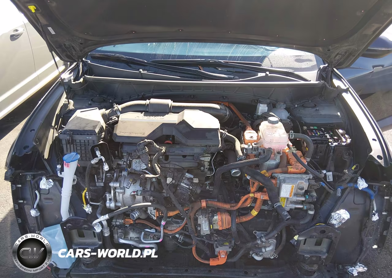 2023 Hyundai Tucson Hybrid Sel Convenience VIN:KM8JFCA13PU098693 - 10