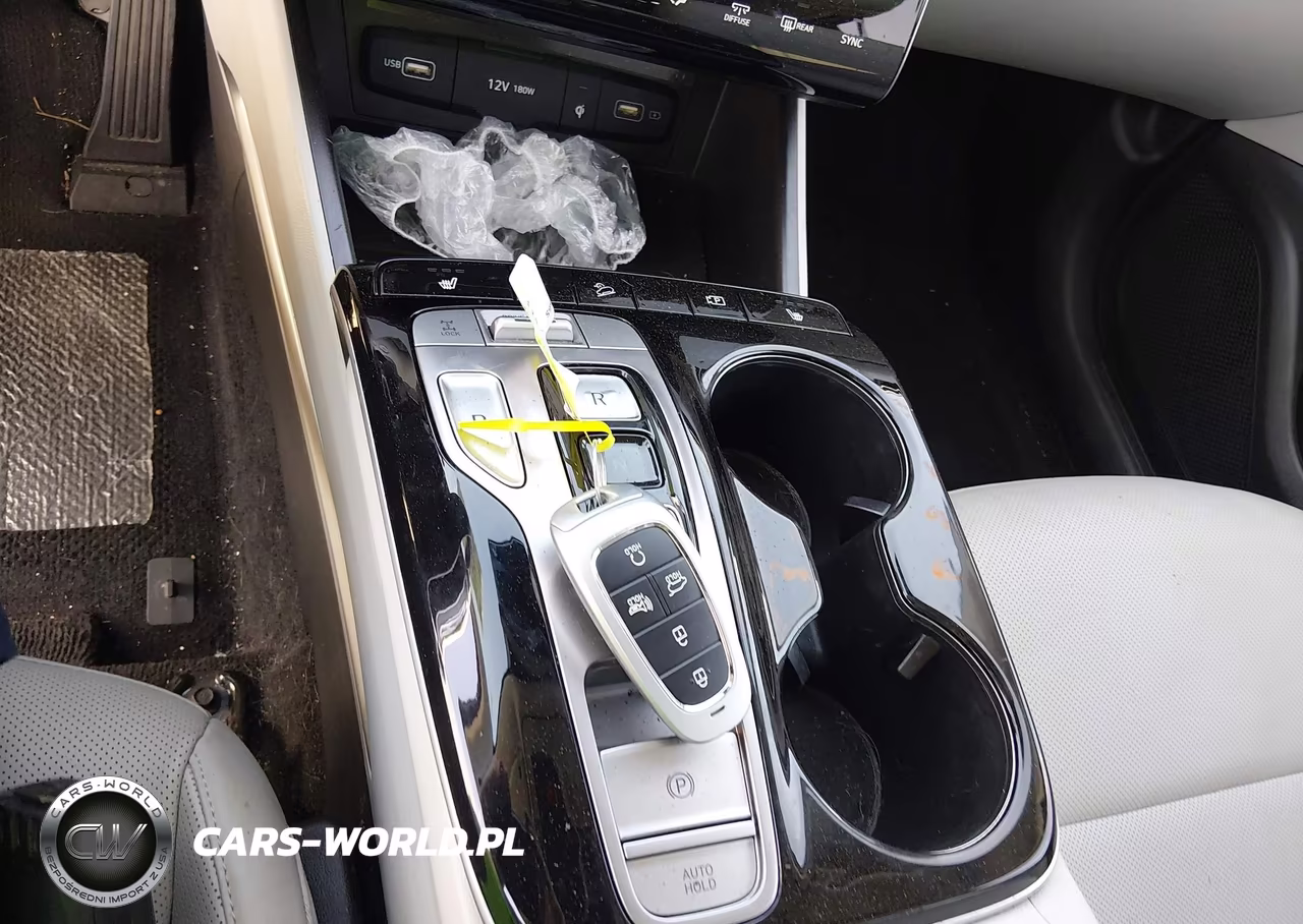2023 Hyundai Tucson Hybrid Sel Convenience VIN:KM8JFCA13PU098693 - 11