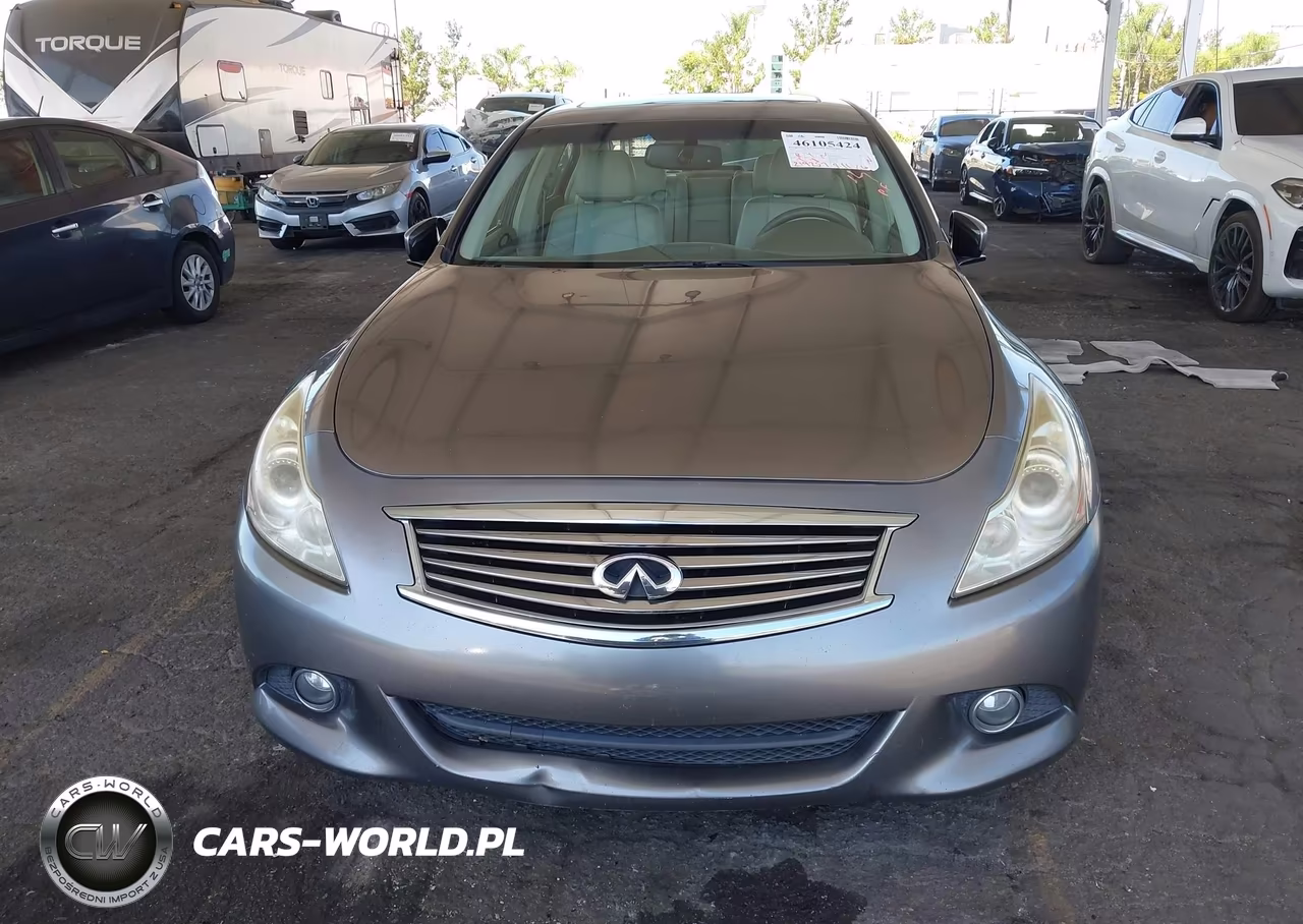 2010 Infiniti G37 Journey VIN:JN1CV6AP6AM405113 - 12