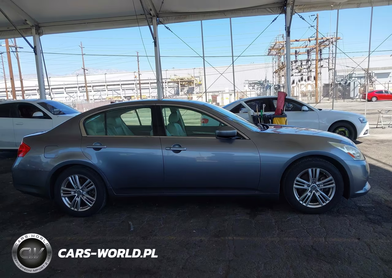 2010 Infiniti G37 Journey VIN:JN1CV6AP6AM405113 - 13