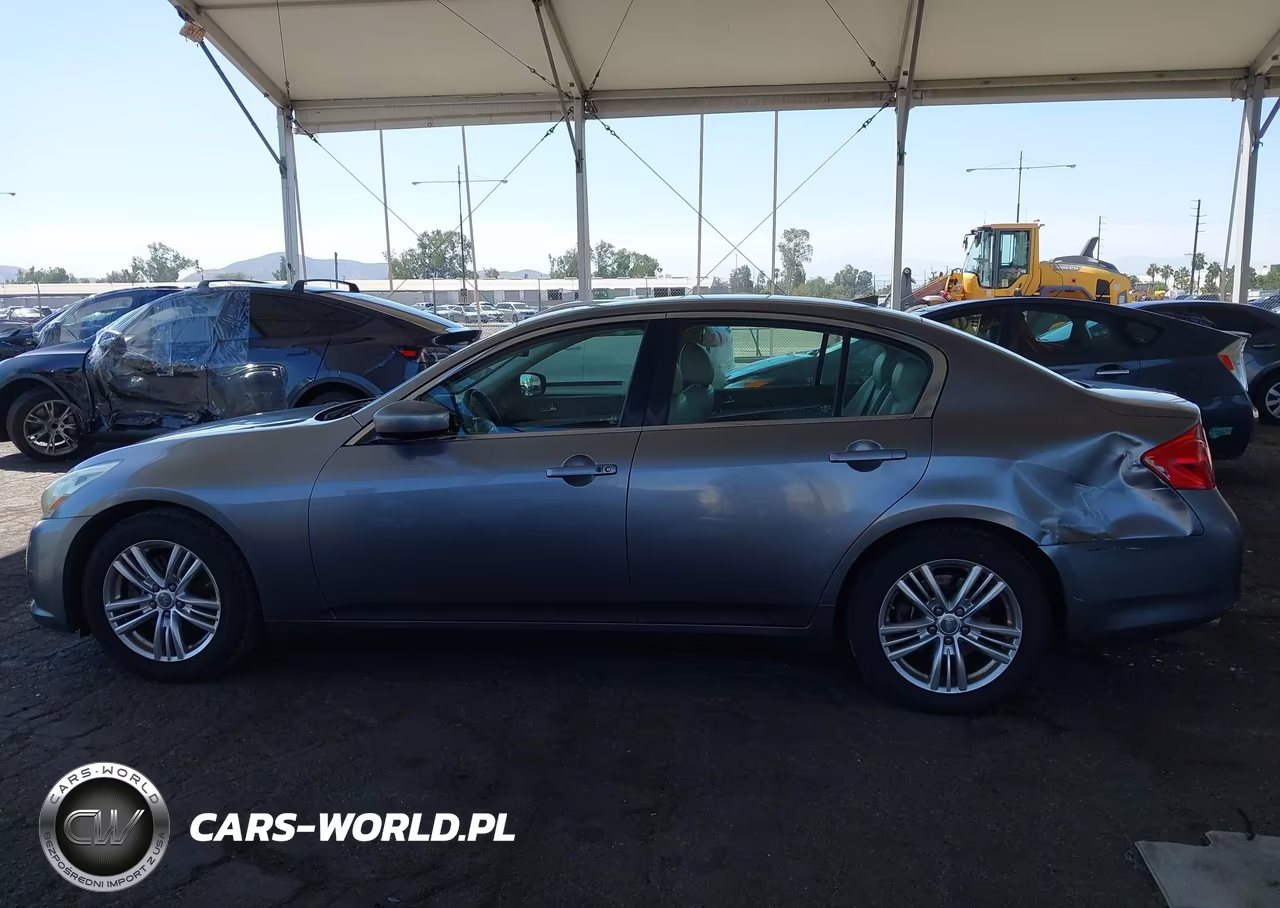 2010 Infiniti G37 Journey VIN:JN1CV6AP6AM405113 - 14