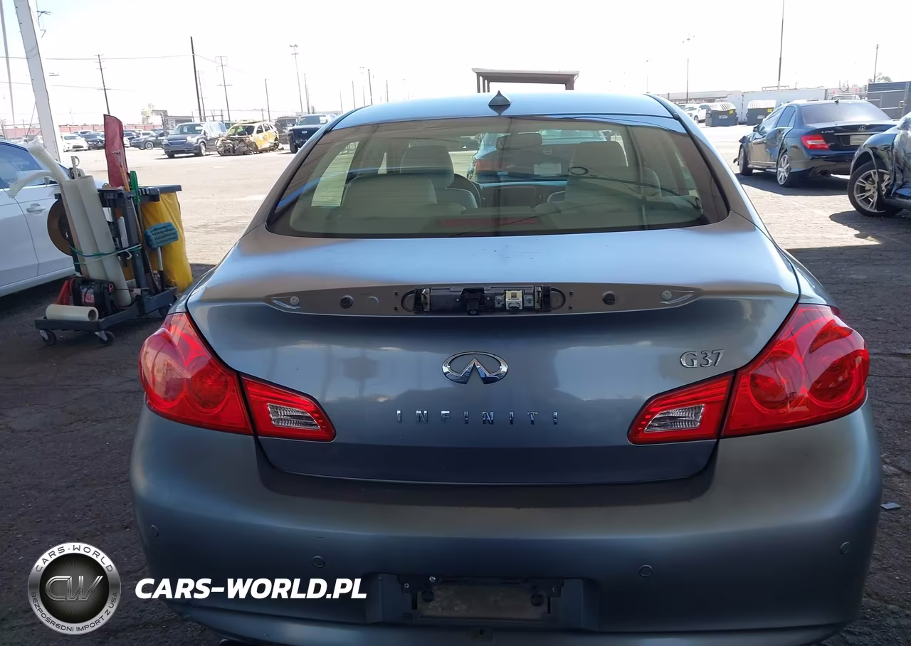 2010 Infiniti G37 Journey VIN:JN1CV6AP6AM405113 - 16