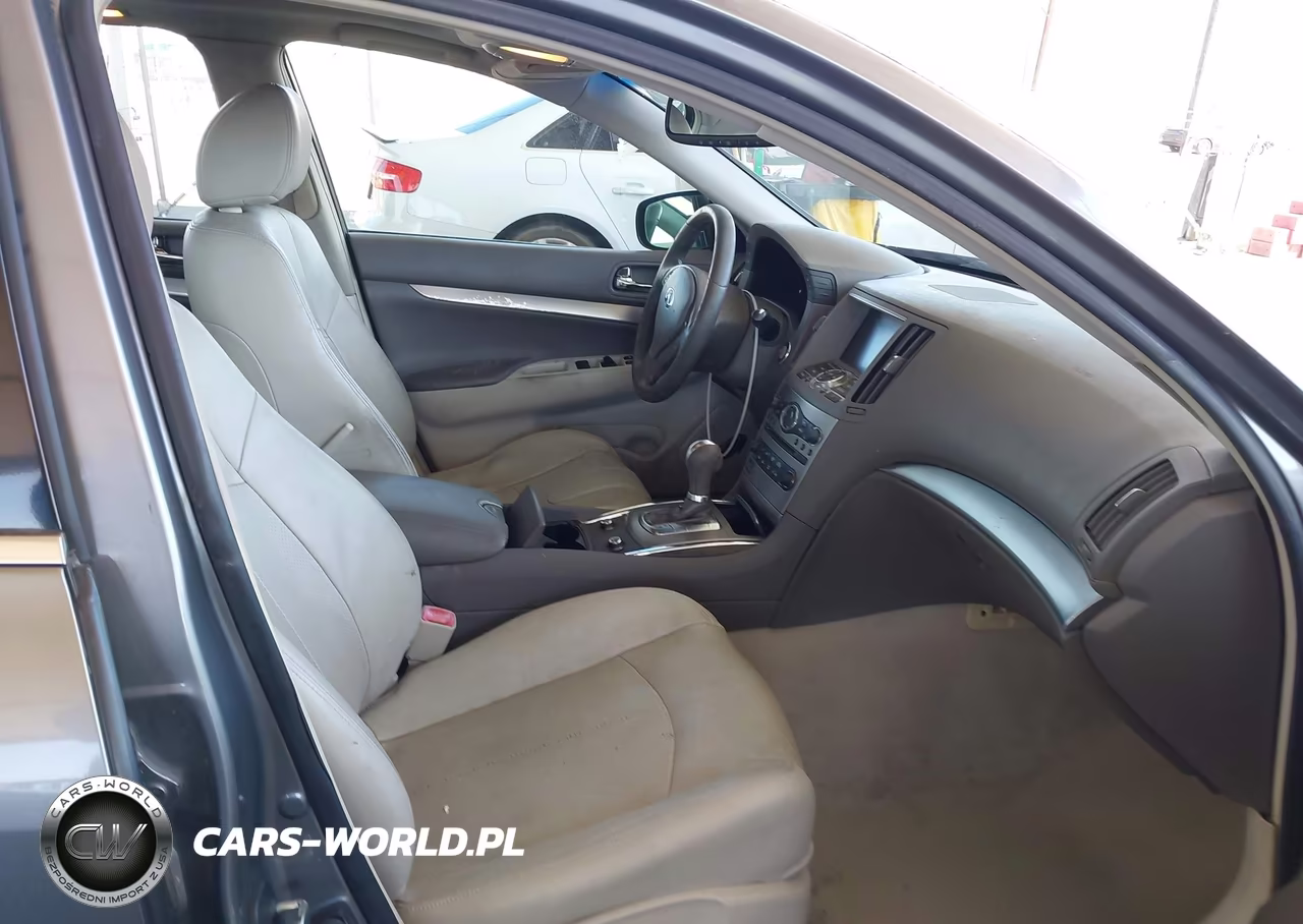 2010 Infiniti G37 Journey VIN:JN1CV6AP6AM405113 - 5