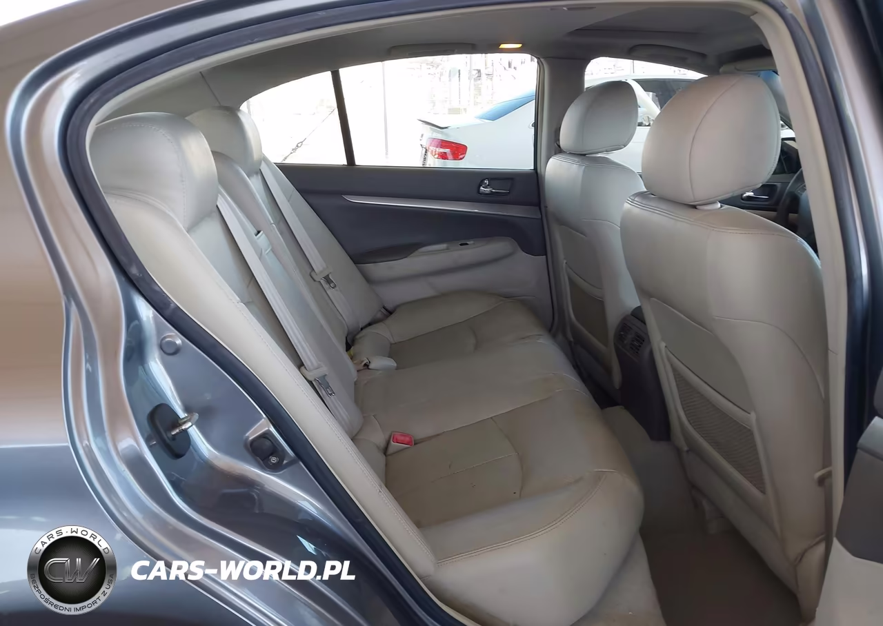 2010 Infiniti G37 Journey VIN:JN1CV6AP6AM405113 - 8