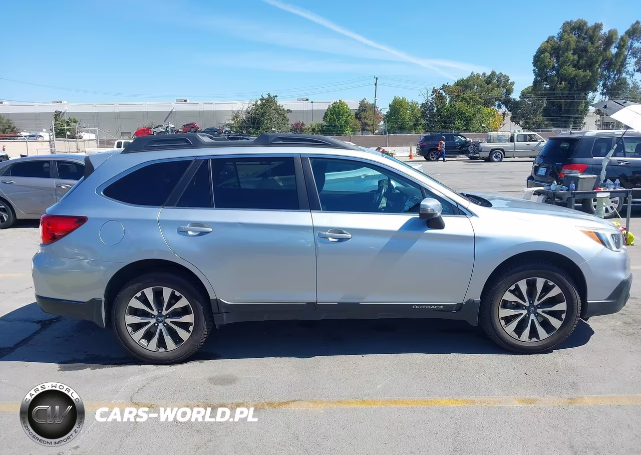 2016 Subaru Outback 2.5I Limited VIN:4S4BSANC7G3249203 - 13