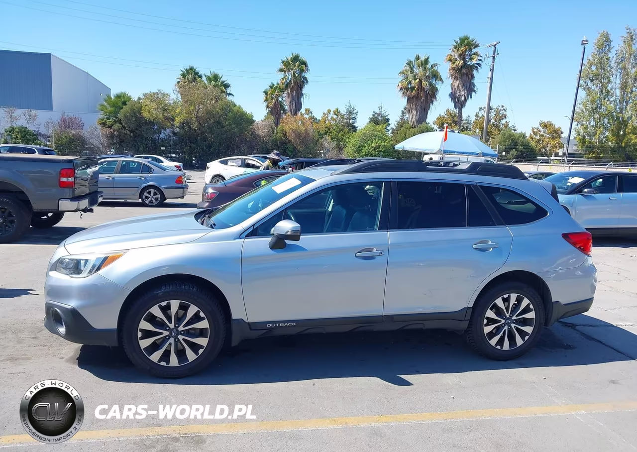 2016 Subaru Outback 2.5I Limited VIN:4S4BSANC7G3249203 - 14