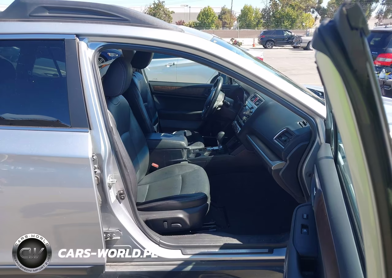 2016 Subaru Outback 2.5I Limited VIN:4S4BSANC7G3249203 - 5