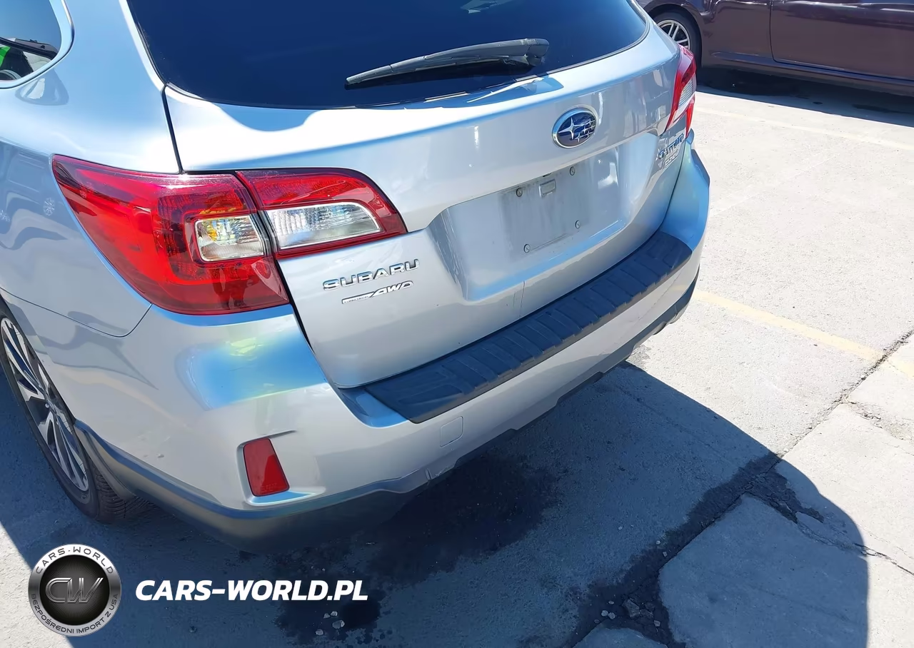 2016 Subaru Outback 2.5I Limited VIN:4S4BSANC7G3249203 - 6