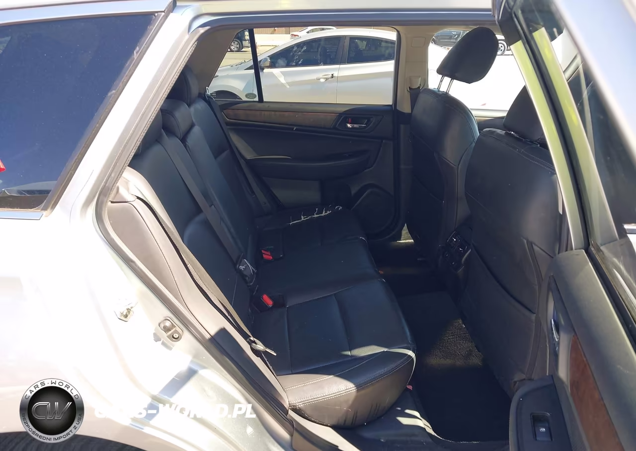 2016 Subaru Outback 2.5I Limited VIN:4S4BSANC7G3249203 - 8