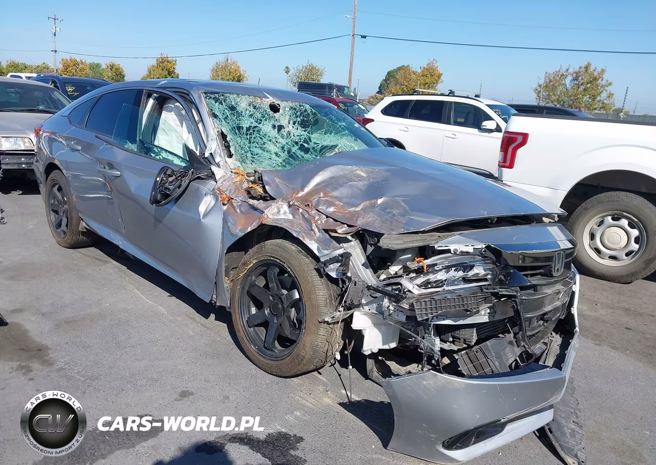2021 Honda Accord Sport 2.0T