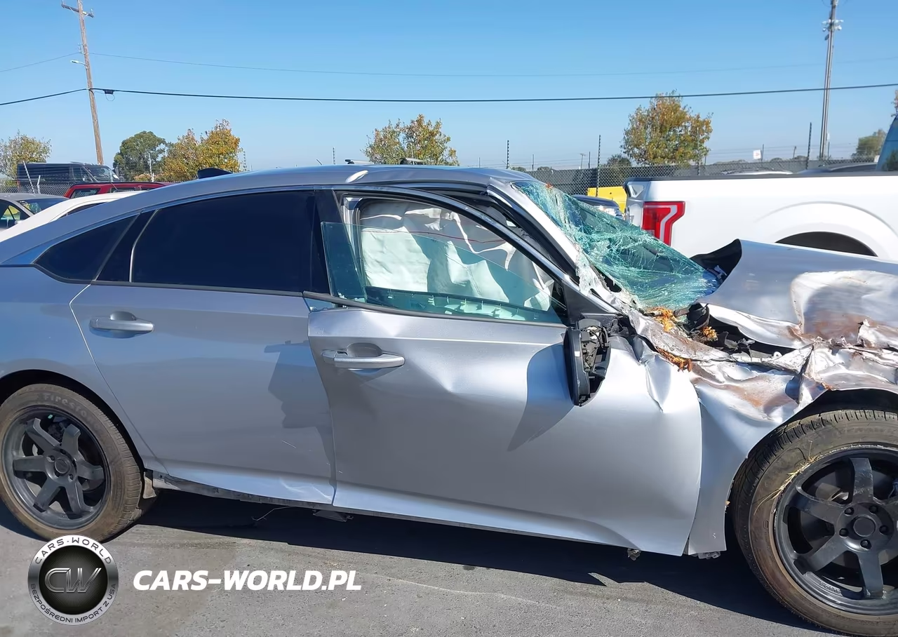 2021 Honda Accord Sport 2.0T VIN:1HGCV2F35MA021794 - 13