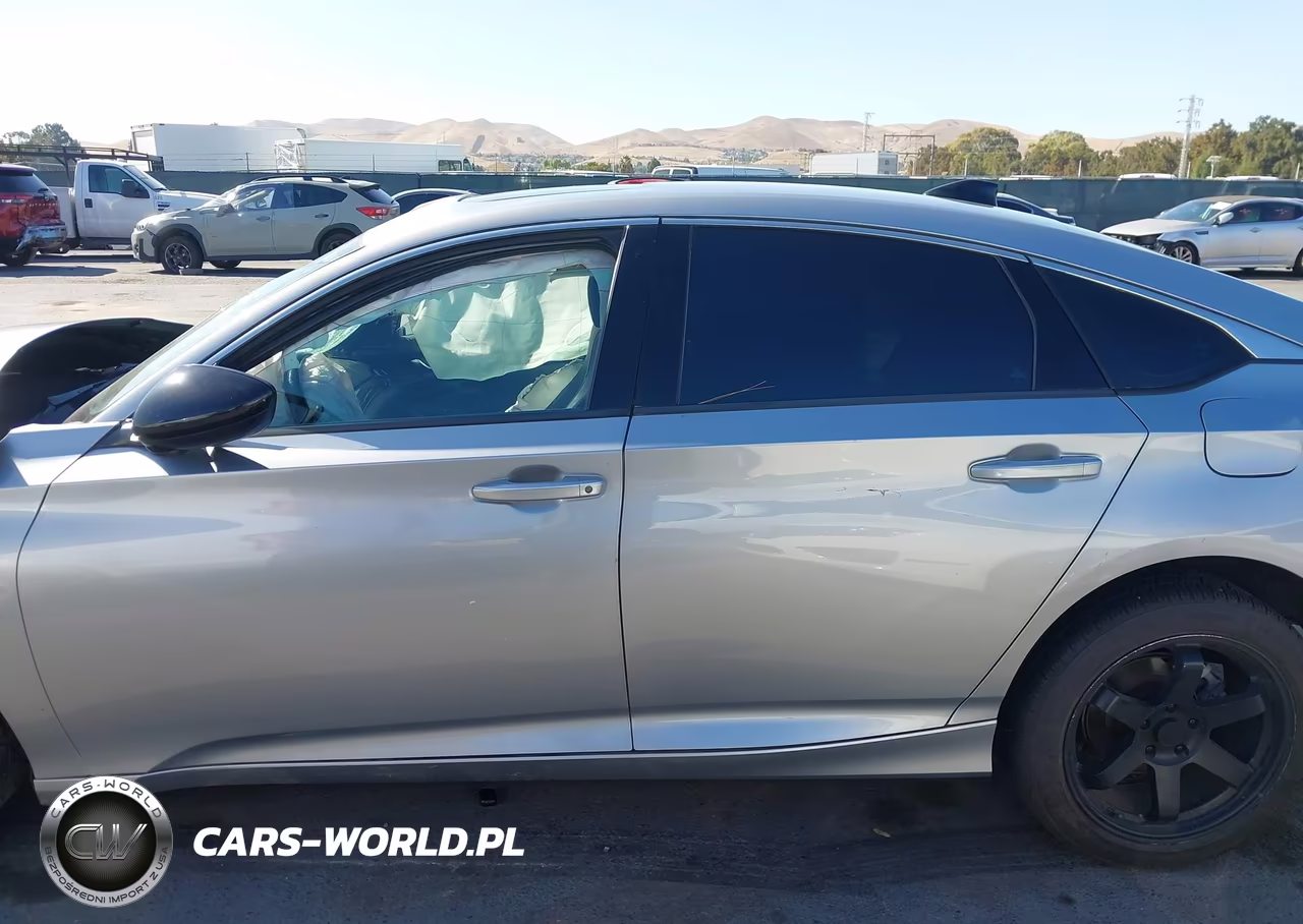 2021 Honda Accord Sport 2.0T VIN:1HGCV2F35MA021794 - 14