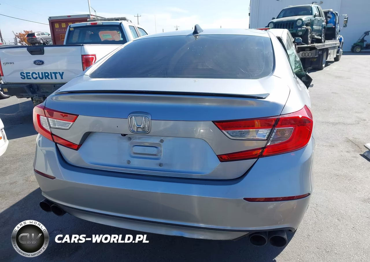 2021 Honda Accord Sport 2.0T VIN:1HGCV2F35MA021794 - 16