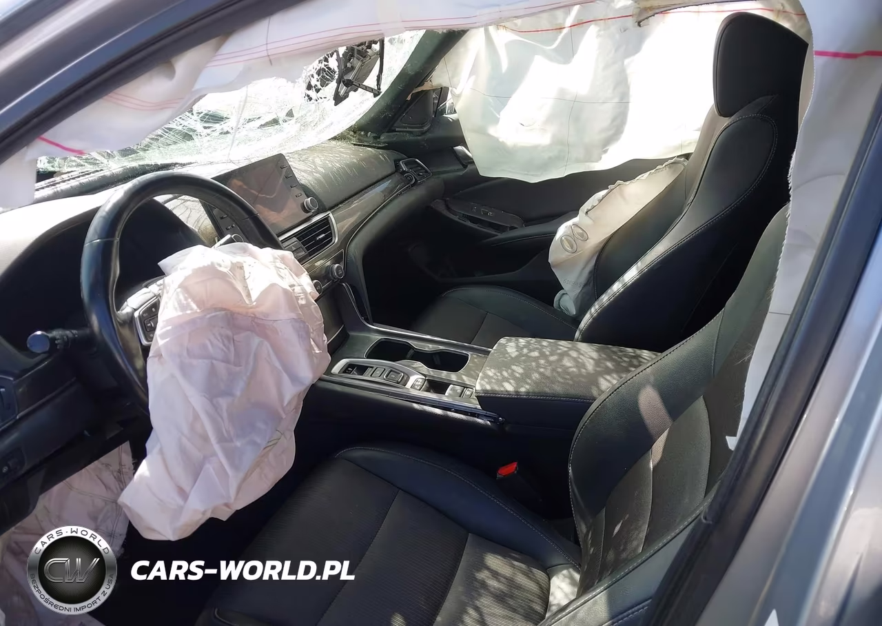 2021 Honda Accord Sport 2.0T VIN:1HGCV2F35MA021794 - 5