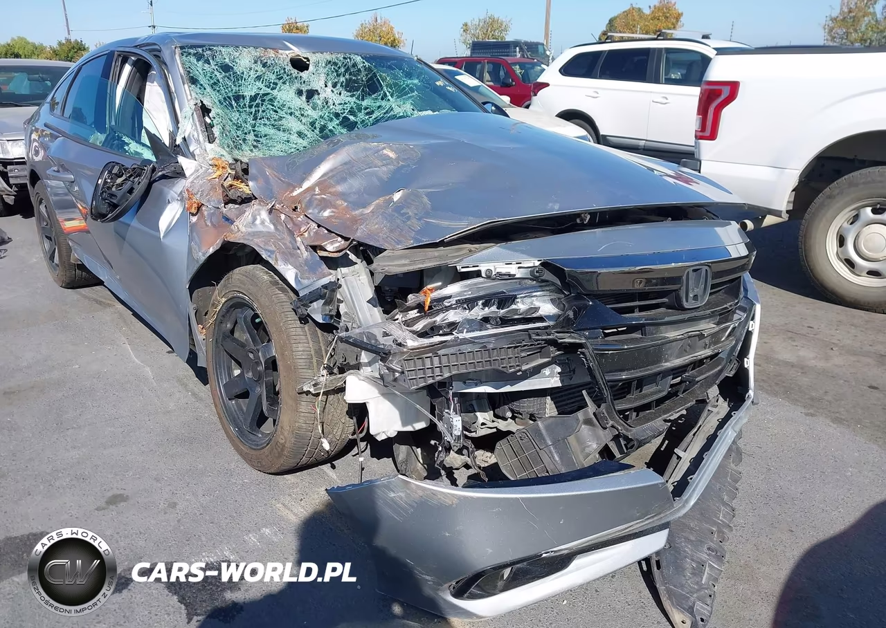 2021 Honda Accord Sport 2.0T VIN:1HGCV2F35MA021794 - 6