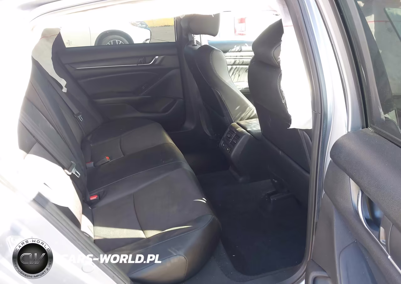 2021 Honda Accord Sport 2.0T VIN:1HGCV2F35MA021794 - 8