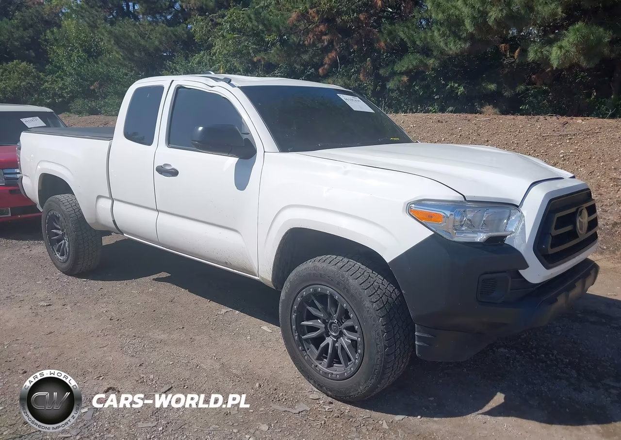 2022 Toyota Tacoma Sr – zdjęcie 1 z 16