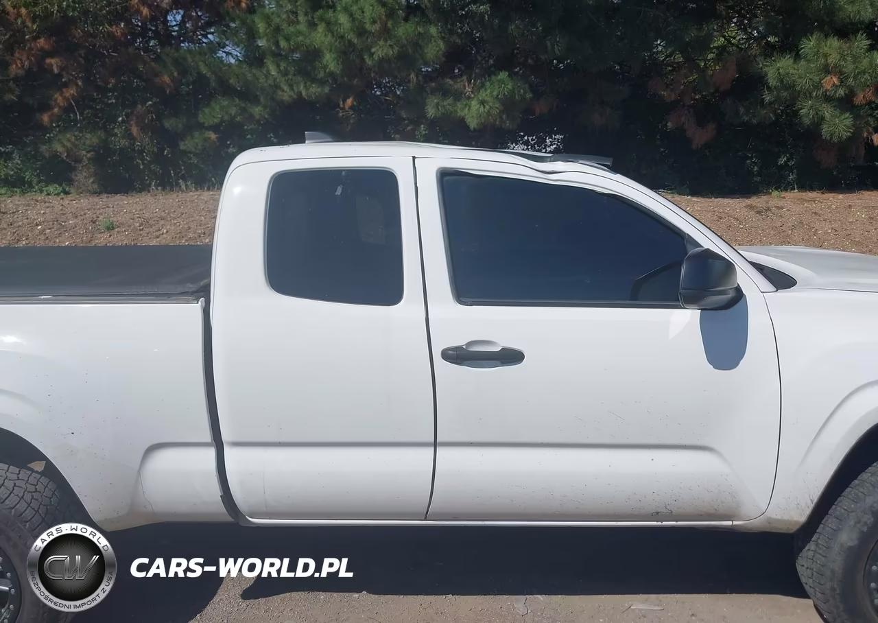 2022 Toyota Tacoma Sr VIN:3TYRX5GN0NT055302 - 13