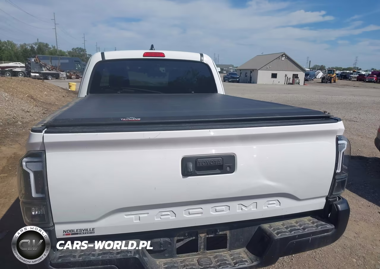 2022 Toyota Tacoma Sr VIN:3TYRX5GN0NT055302 - 16