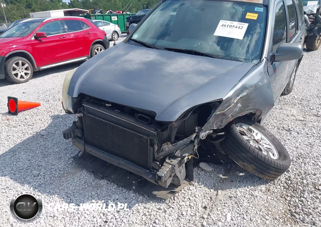 2005 Honda Cr-V Se VIN:SHSRD78915U301563 - 6