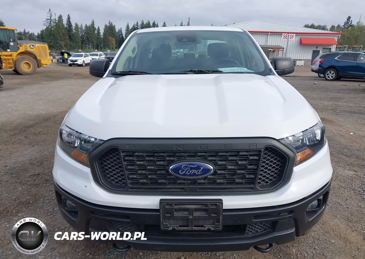 2019 Ford Ranger Xl VIN:1FTER4FH9KLA80061 - 12