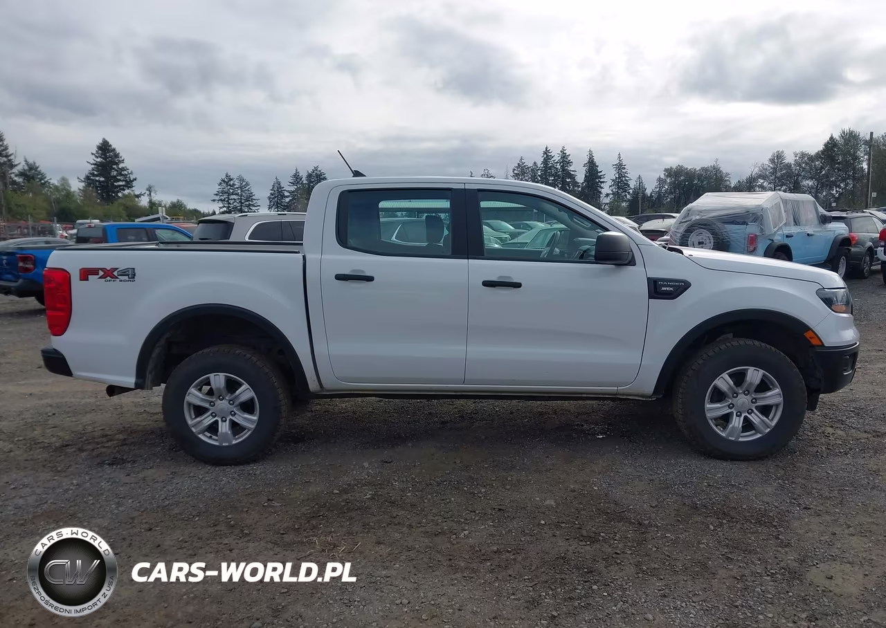 2019 Ford Ranger Xl VIN:1FTER4FH9KLA80061 - 13
