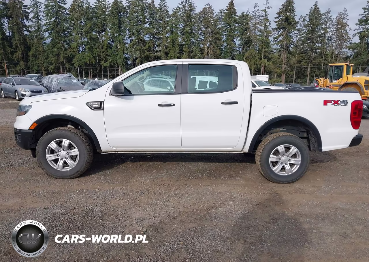 2019 Ford Ranger Xl VIN:1FTER4FH9KLA80061 - 14